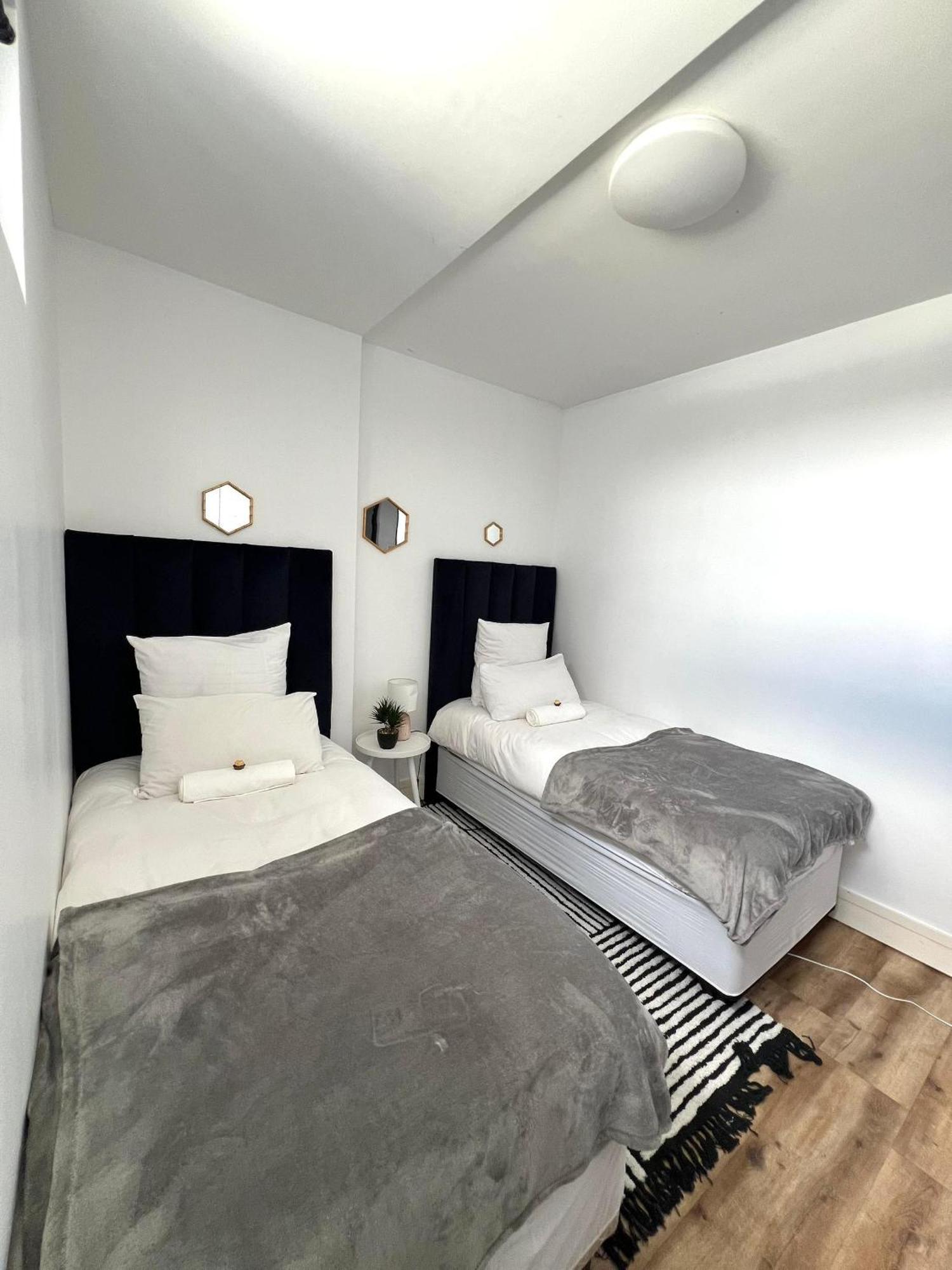Cosy Apartment In The Heat Of The City Windhoek Exterior foto