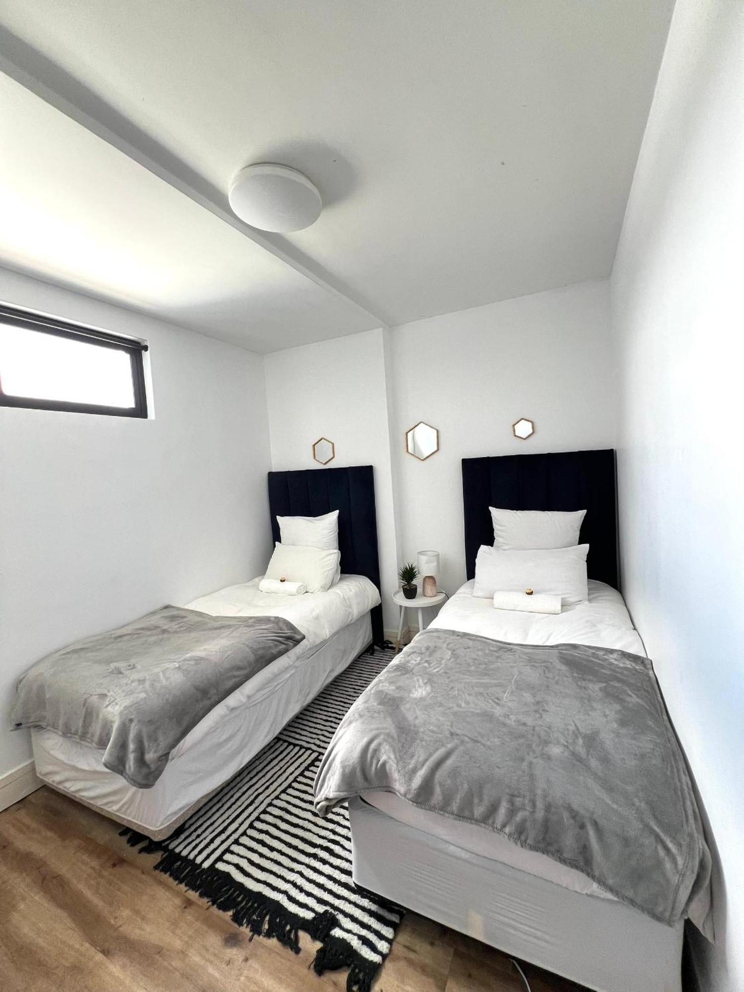 Cosy Apartment In The Heat Of The City Windhoek Exterior foto